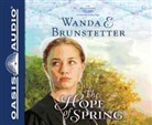 Wanda E. Brunstetter - The Hope of Spring (Livre audio)