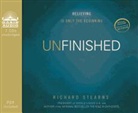 Richard Stearns, Wayne Shepherd - Unfinished: Believing Is Only the Beginning (Livre audio)