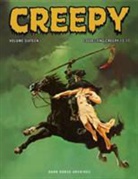 Neal Adams, Bruce Bezaire, Bruce Dubay Bezaire, Gerry Boudreau, Bill Dubay - Creepy Archives