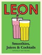 Henry/ Plunkett-Hogge Dimbleby, Leon Restaurants Limited, Leon Restaurants Ltd, Leon Restaurants - Little Leon: Smoothies, Juices & Cocktails