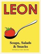 Henry/ Plunkett-Hogge Dimbleby, Leon, Leon Restaurants Limited, Leon Restaurants Ltd, Leon Restaurants - Leon Soups, Salads & Snacks