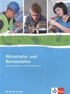 Overkamp Nabholz, Peter Nabholz, Wilhelm Overkamp - Wirtschafts- und Betriebslehre, Ausgabe 2013: Schülerbuch mit Online-Angebot