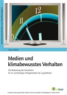 Gesa Lüdecke - Medien und klimabewusstes Verhalten