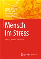 Michae Koch, Michael Koch, Ludge Rensing, Ludger Rensing, Bernhard Rippe, Bernhard u a Rippe... - Mensch im Stress