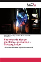 Alvar Espinel O, Alvaro Espinel O., Ri, Edwin Rivas T., Adriana Marcel Vega Escobar, Adriana Marcela Vega Escobar - Factores de riesgo: eléctrico - mecánico - físico/químico