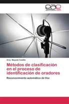 Arny Mayedo Castillo - Métodos de clasificación en el proceso de identificación de oradores