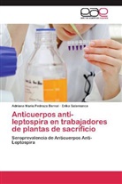 Adriana Mari Pedraza Bernal, Adriana Maria Pedraza Bernal, Erika Salamanca - Anticuerpos anti-leptospira en trabajadores de plantas de sacrificio