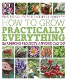 Zia Allaway, Zia Leendertz Allaway, Lia Leendertz - RHS How to Grow Practically Everything