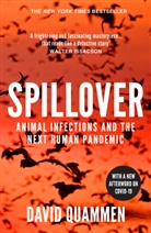 David Quammen - Spillover: Animal Infections and the Next Human Pandemic