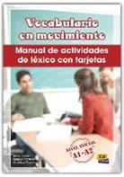 Calde, Arantxa Calderón Puerta, Aránzazu Calderón Puerta, Sergi Leonel Prymak, Sergio Leonel Prymak, Iñak Tarrés Chamorro... - Vocabulario en movimiento