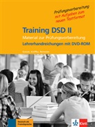 Bärbel Gutzat, Gabriele Kniffka, Katja Reinecke - Training DSD II, Lehrerhandreichungen mit DVD-ROM