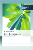 M Nizam Mohideen, M. Nizam Mohideen - X-ray Crystallography