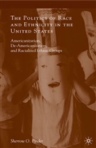 S. Pinder, Sherrow O Pinder, Sherrow O. Pinder - Politics of Race and Ethnicity in the United States