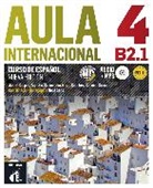 Jaime Corpas, Jaime Corpas Viñals, Jaime . . . [et al. ] Corpas Viñals, Agustín Garmendia, Nuria Sánchez, Carmen Soriano - Aula internacional 4 : curso de espanol, B2.1