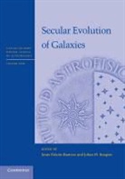 Jes¿s Falc¿n-Barroso, Jesus Falcon-Barroso, Jesus (Instituto De Astrofisica De Falcon-Barroso, Jesus Knapen Falcon-Barroso, Jesús Falcón-Barroso, Johan H. Knapen... - Secular Evolution of Galaxies