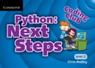 Chris Roffey, Roffey Chris - Coding Club Python: Next Steps Level 2