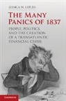 Jessica M Lepler, Jessica M. Lepler, Jessica M. (University of New Hampshire) Lepler, Lepler Jessica M. - Many Panics of 1837