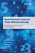 David Tall, David (University of Warwick) Tall - How Humans Learn to Think Mathematically