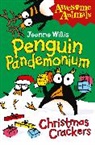 Jeanne Willis, Willis Jeanne - Awesome Animals