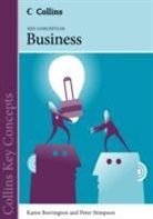 Karen Borrington, Karen Stimpson Borrington, Peter Stimpson - Business