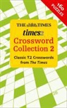 The Times Mind Games, The Times Mind Games Times2, Times2 - The Times 2 Crossword Collection 2