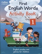 Niki Josepoh, Hans Mol - First English Words Activity Book 1
