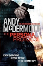 Andy McDermott - The Persona Protocol