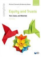 Ademola Abass, Richard Clements, Richard Abass Clements - Equity & Trusts