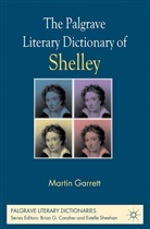 M Garrett, M. Garrett, Martin Garrett - Palgrave Literary Dictionary of Shelley