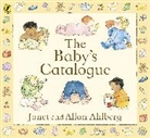 Allan Ahlberg, Janet Ahlberg, Janet Ahlberg Ahlberg, Janet/ Ahlberg Ahlberg - The baby's Catalogue