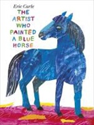 Eric Carle - Artist Who Painted a Blue Horse