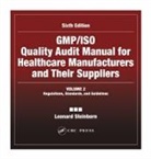 Leonard Steinborn, Leonard (Deerfield Steinborn, Steinborn Leonard - Gmp;iso Quality Audit Manual for Healthcare Manufacturers Their