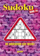 garant Verlag GmbH - Sudoku. Bd.24