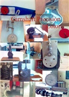 Florian I. Petrescu, Florian Io Petrescu, Florian Ion Petrescu, Relly V. Petrescu, Relly Victoria Petrescu - Camshaft Precision Color