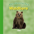 garan Verlag GmbH - Mein allererstes Buch - Waldtiere