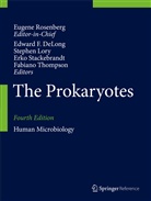 Edward F. DeLong, Martin Dworkin, Stanley Falkow, Stephen Lory, Eugene Rosenberg, Erko Stackebrandt... - The Prokaryotes: The Prokaryotes
