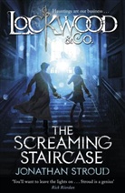 Jonathan Stroud - Lockwood and Co: The Screaming Staircase: Book 1