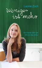Leonie Zoch - Weniger ist mehr