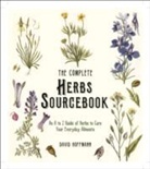 David Hoffman - The Complete Herbs Sourcebook