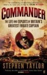 Stephen Taylor - Commander