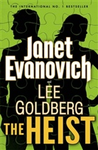 Janet Evanovich, Janet Goldberg Evanovich, Lee Goldberg - The Heist