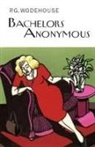 P G Wodehouse, P. G. Wodehouse, P.G. Wodehouse, Pg Wodehouse - Bachelors Anonymous