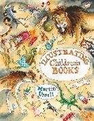 Martin Ursell - Illustrating Children's Books
