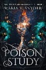 Maria V Snyder, Maria V. Snyder, Snyder Maria V. - Poison Study