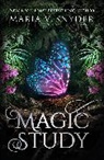 Maria V Snyder, Maria V. Snyder, Snyder Maria V. - Magic Study
