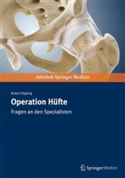 R. Kipping, Robert Kipping - Operation Hüfte