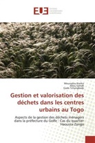 Moursalo KORIKO, Moursalou KORIKO, Alio Samah, Aliou Samah, Gado Tchangbedji - Gestion et valorisation des