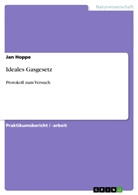 Jan Hoppe - Ideales Gasgesetz