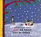 Rotraut S. Berner, Rotraut Susanne Berner - ABC, die Katze lief im Schnee