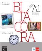 San Baulenas, Garmendia, Peri, Sans Baulena - Bitácora: Lehrbuch A1, m. Audio-CD